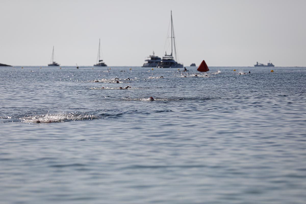 II Travesía a nado Canal de Ibiza