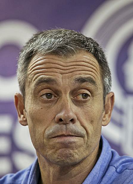 Del Pozo, director deportivo 