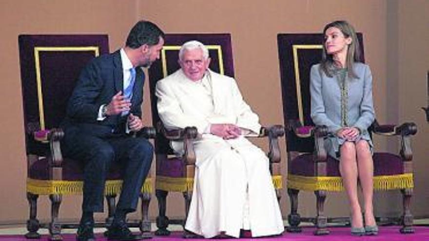 Un peregrino evangelizador en Galicia