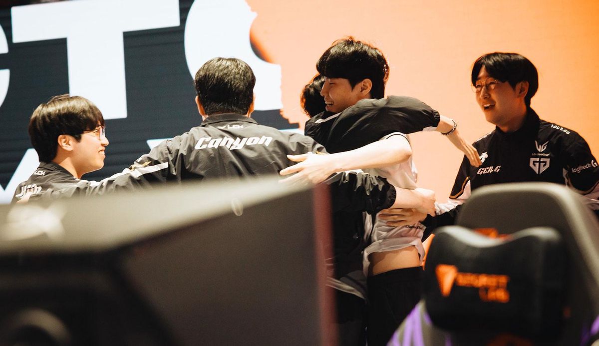 Gen.G conquista el MSI 2025 y mantiene su reinado en la escena internacional de eSports
