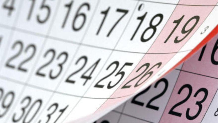 Este es el próximo día festivo en Tenerife según el calendario laboral