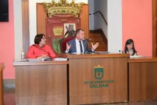 Gáldar reclama al Gobierno y Cabildo 243.000 euros del plan de dependencia por el sobrecoste de la cesta de la compra