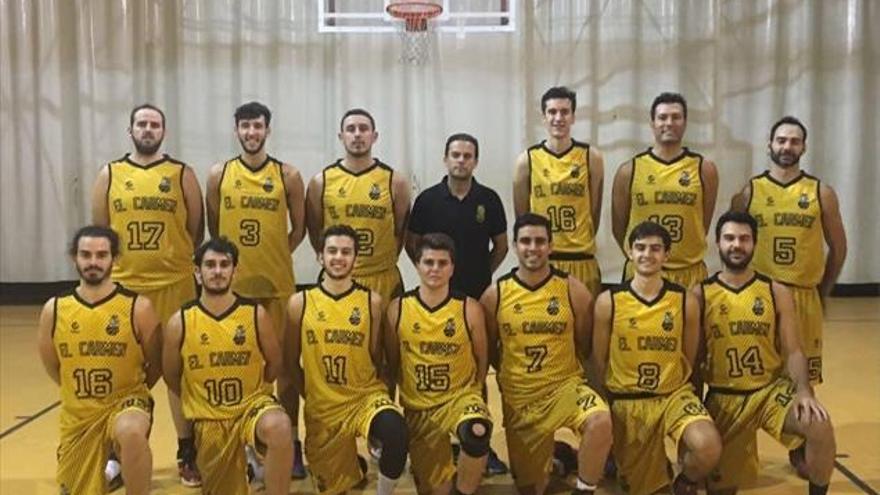 Un trío con mucha cancha en Primera Nacional de baloncesto