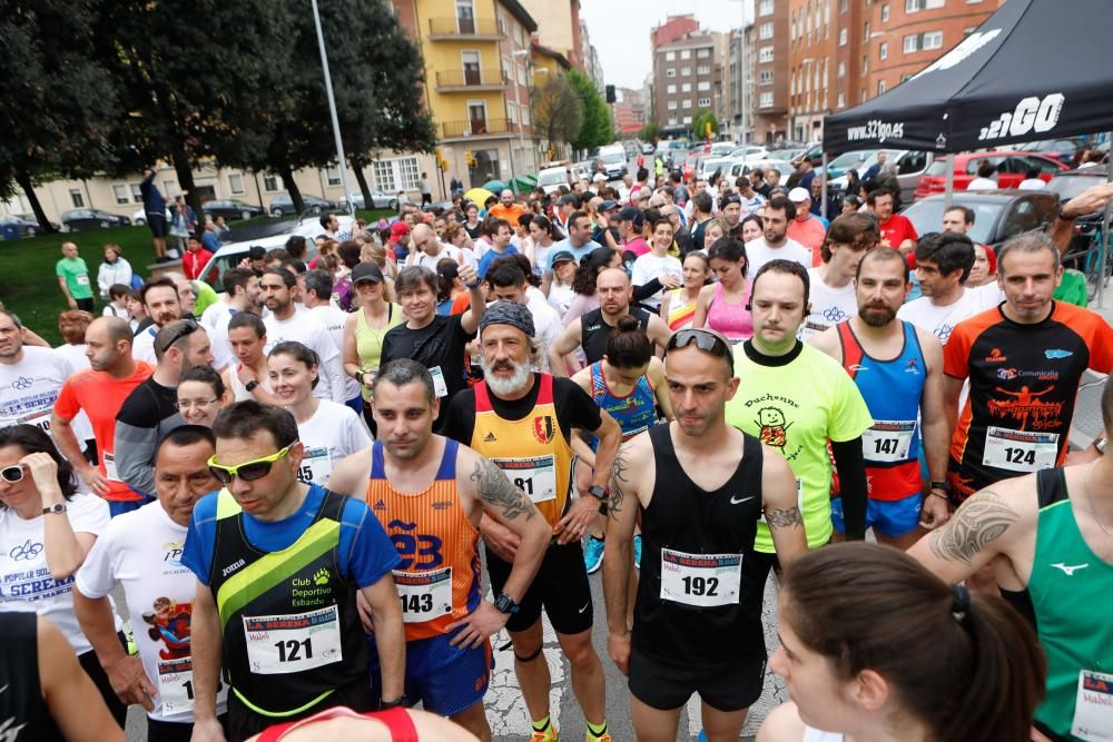 II Carrera Popular Solidaria La Serena