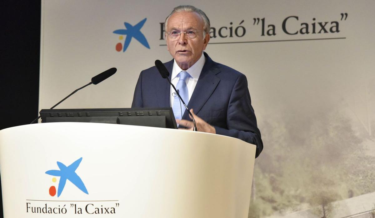 Fainé seguirà quatre anys a Criteria amb Simón de conseller delegat Fainé seguirà quatre anys a Criteria amb Simón de conseller delegat