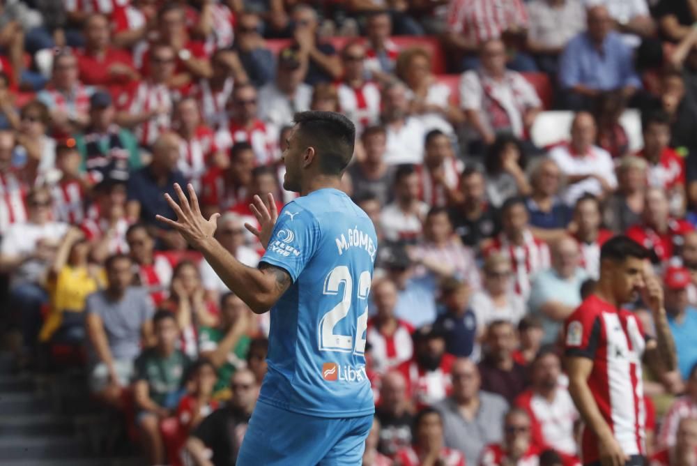 Athletic Club - Valencia CF: Las mejores fotos