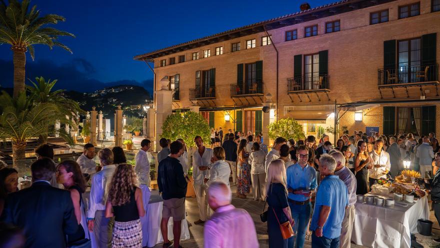 La Copa del Rey da la bienvenida en el hotel Son Vida