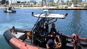 BCN es reforça aquest estiu amb 200 guàrdies urbans
