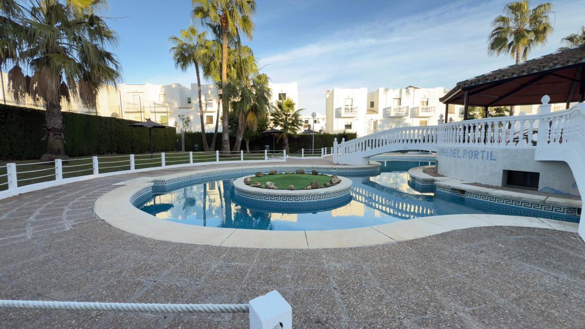 Casa con piscina y terraza en El Portil, Punta Umbría