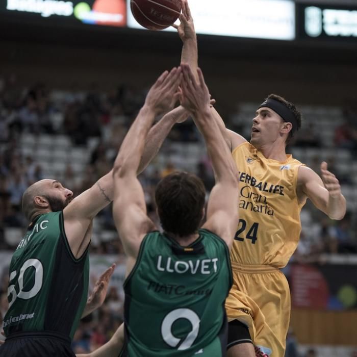 FIATC Joventut 96 - 76 Herbalife Gran Canaria