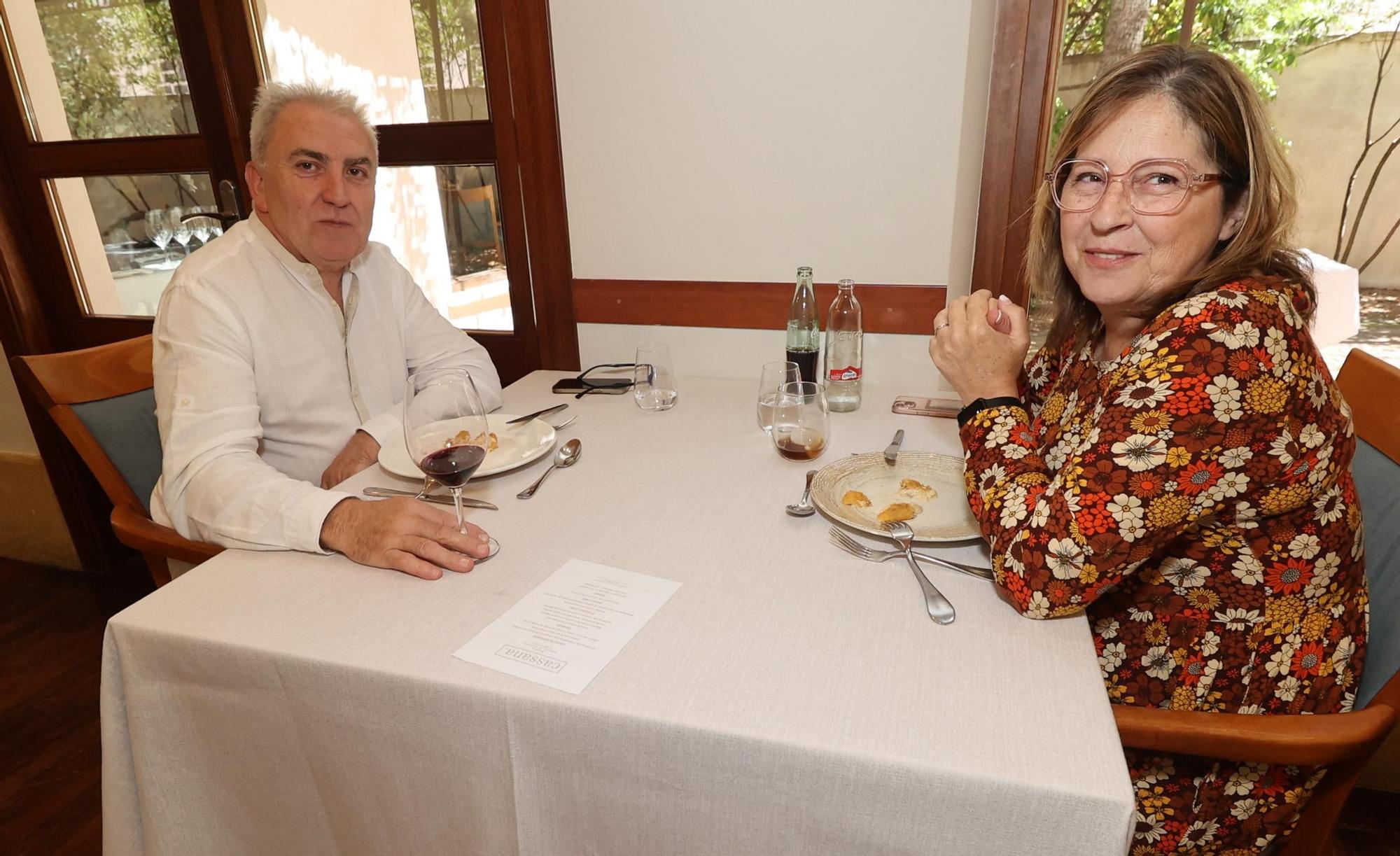 El restaurante Cassana de Castalla da inicio a Menjars de la Terra 2025