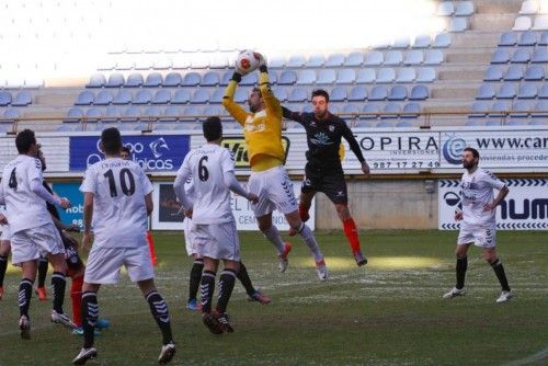 C. Leonesa - Zamora CF (1-1)