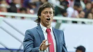 Oficial: Matías Almeyda vuelve al Sevilla