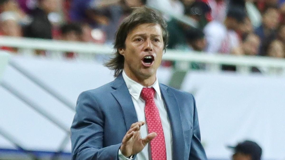 Matías Almeyda, nuevo entrenador del Sevilla
