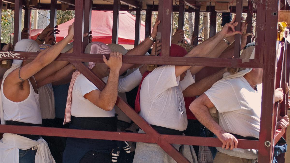 Costaleros de Sevilla