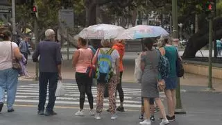 Tiempo en Canarias: ¿en qué islas lloverá este martes?