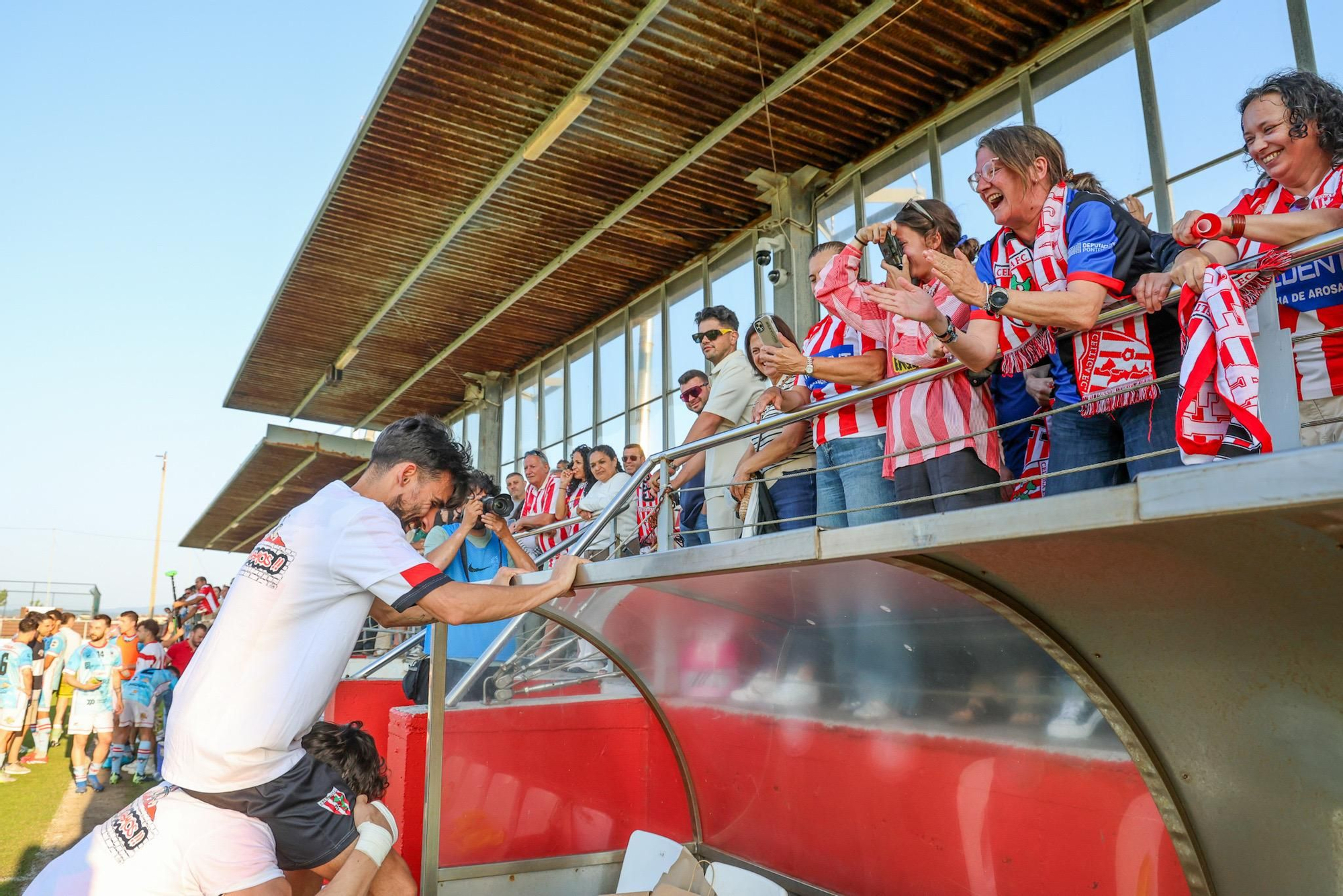 El Céltiga vuelve a 3ª RFEF