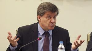 Guy Ryder, Director General de la Organización Internacional del Trabajo (OIT).