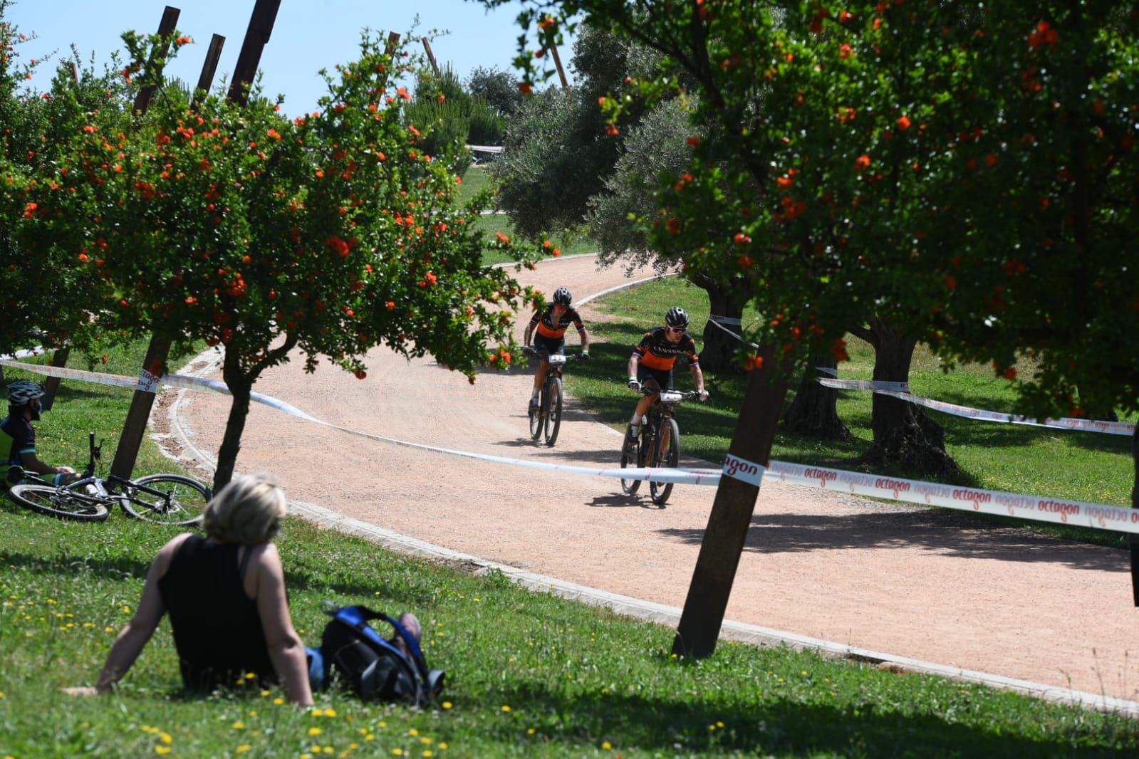 La Andalucía Bike Race entra en su fase cordobesa