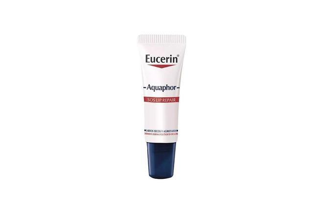 Aquaphor SOS regenerador labial, de Eucerin