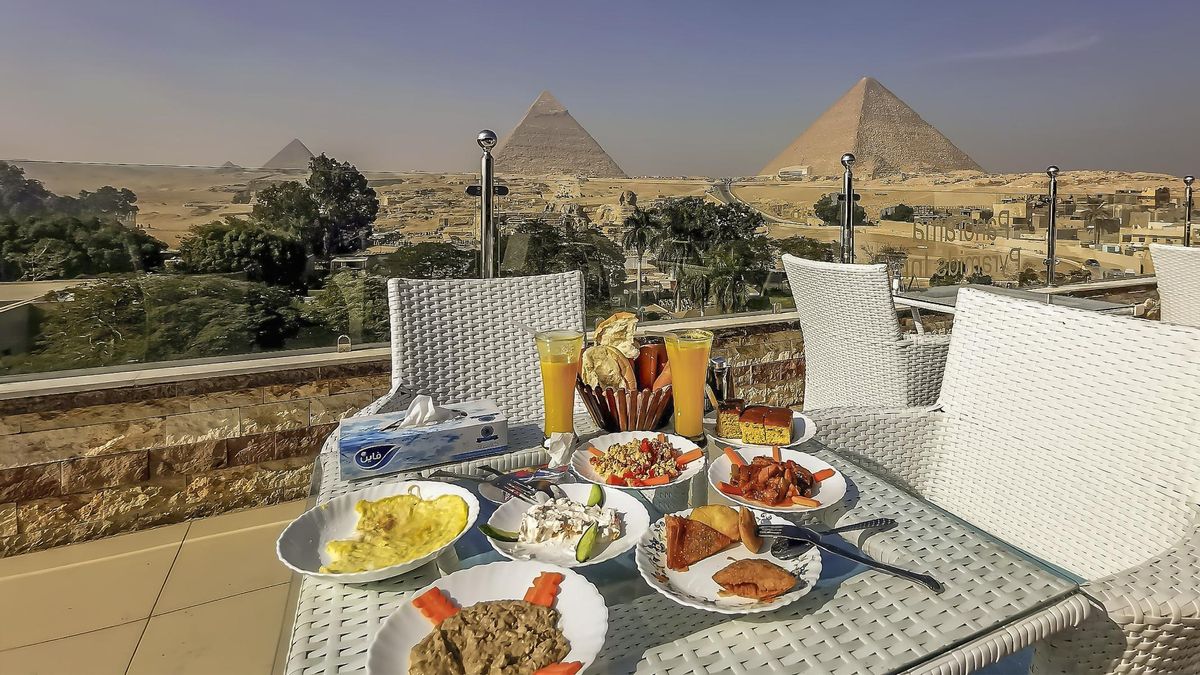 Los mejores restaurantes en Egipto: de Guiza a Lúxor.