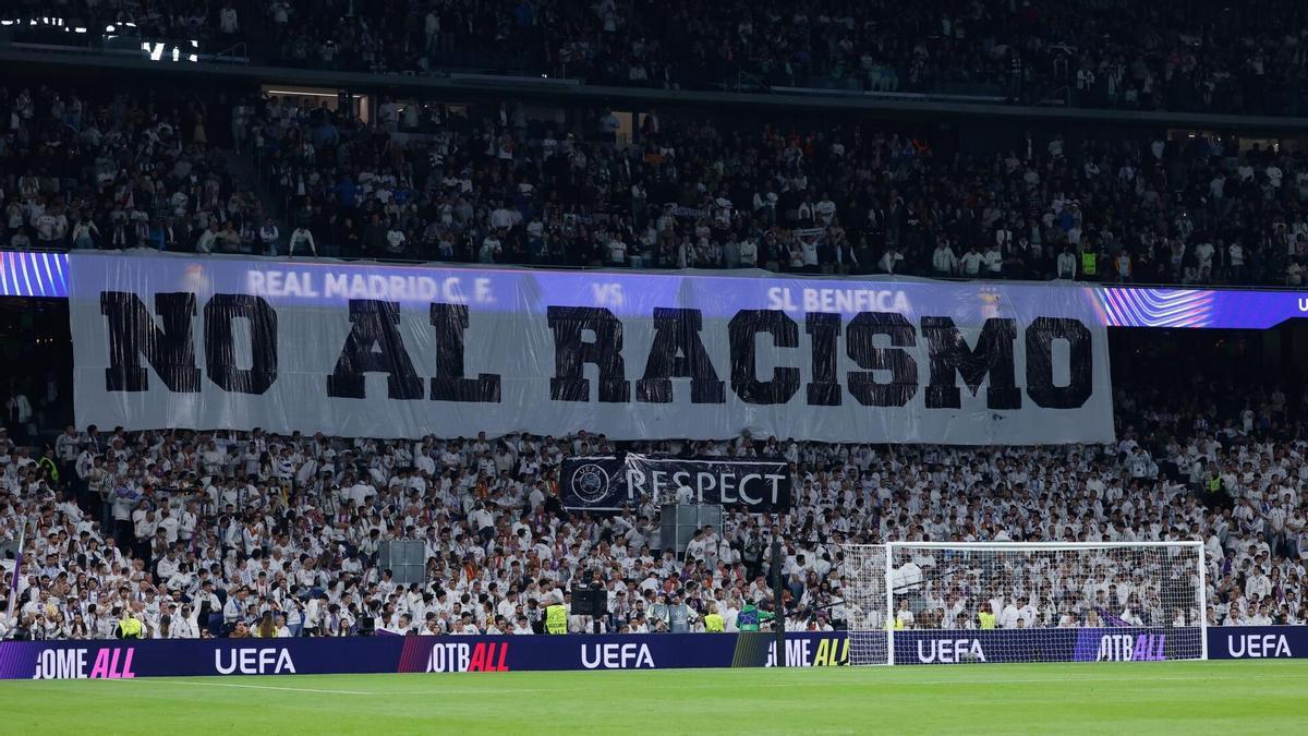 "Florentino, dimisión", el Bernabéu estalla tras la derrota del Madrid contra el Getafe