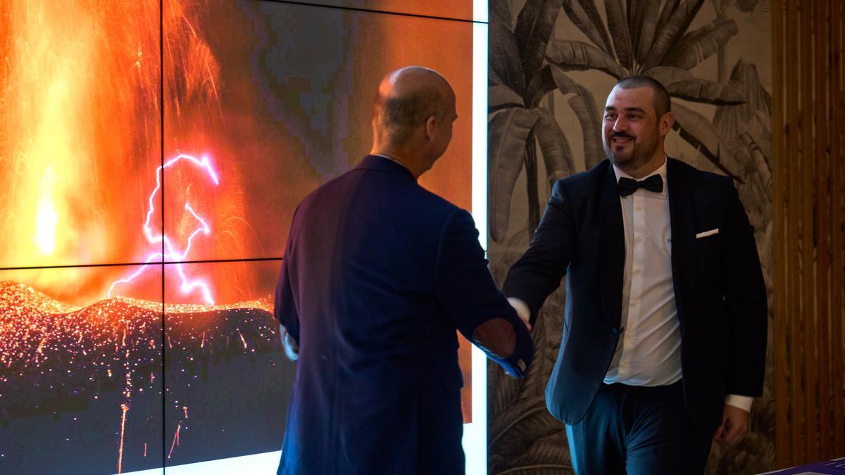 Entrega de premios del concurso Canarian Photo Awards 2023