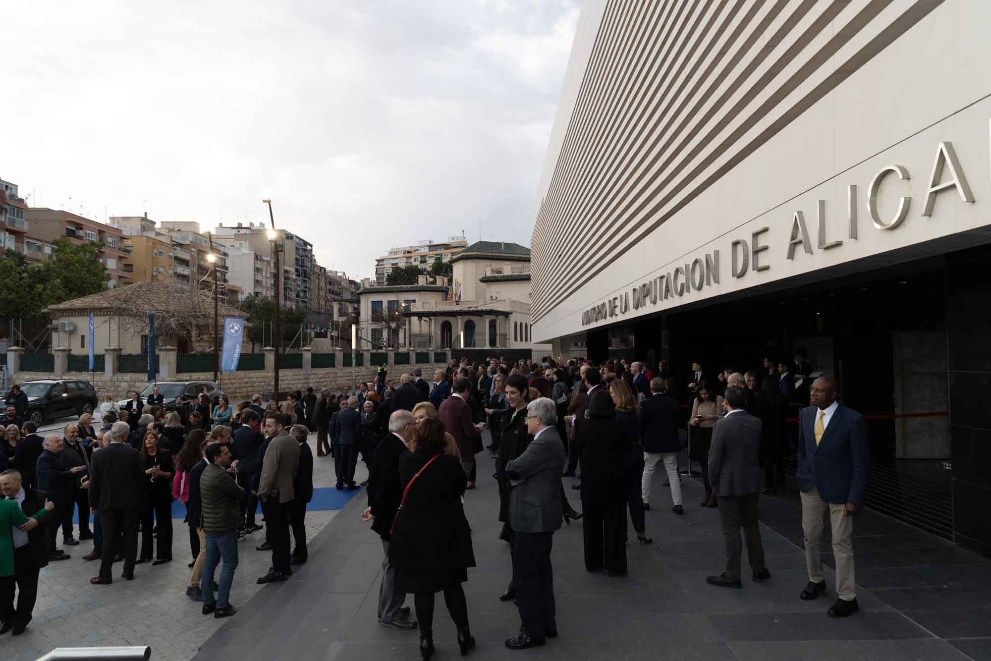 Las mejores fotografías de la Gala Importantes de INFORMACIÓN 2023-1/7