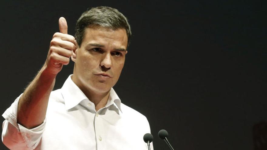 Pedro Sánchez cerrará esta semana su &#039;crowdfunding&#039;