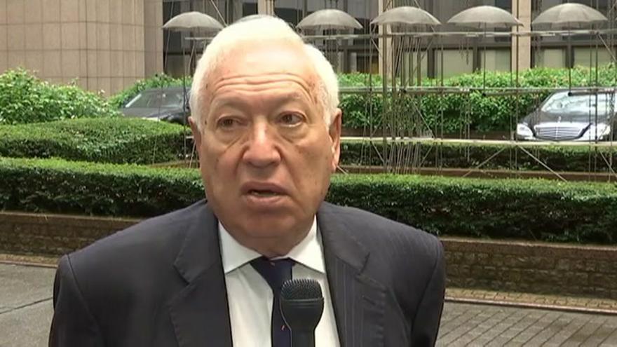 Margallo confirma que se están tomando medidas para encontrar a la periodista Salud Hernández Mora