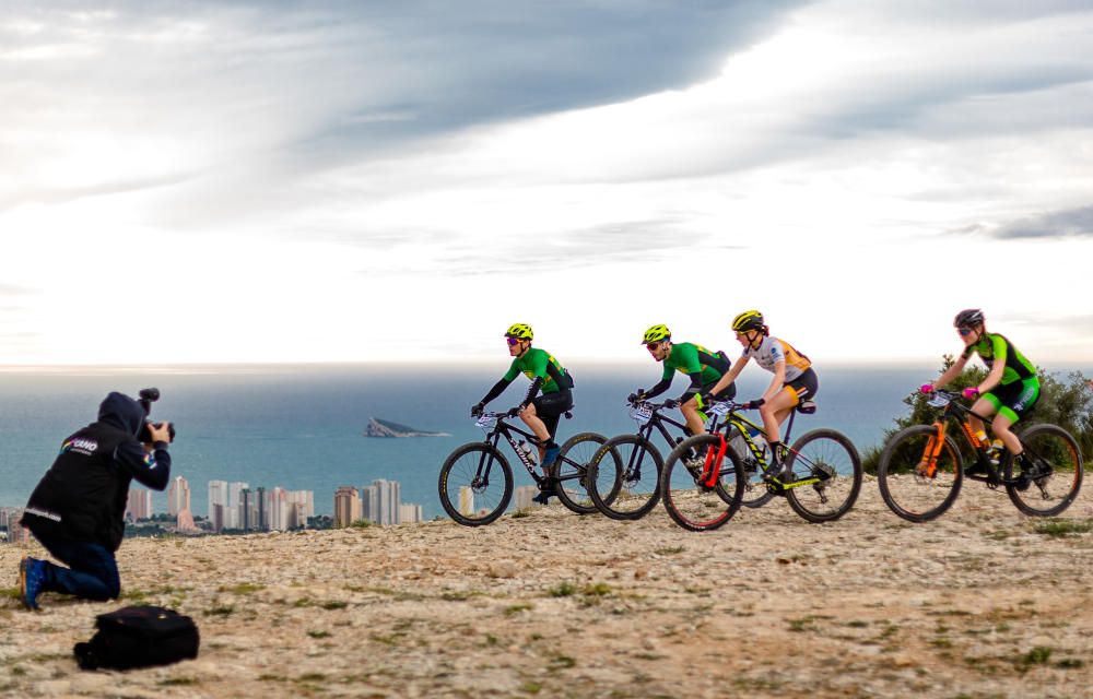 Purito Rodríguez, Héctor Barberá, Nico Terol y Haimar Zubeldia forman parte del cartel de esta carrera internacional de ciclismo de montaña