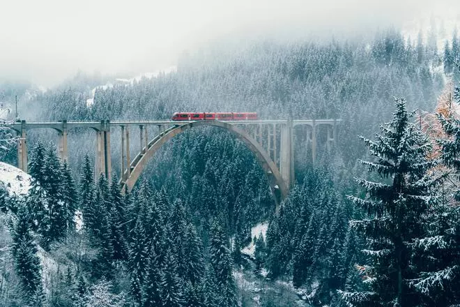 Cinco trenes nocturnos con los que recorrer Europa entre sábanas