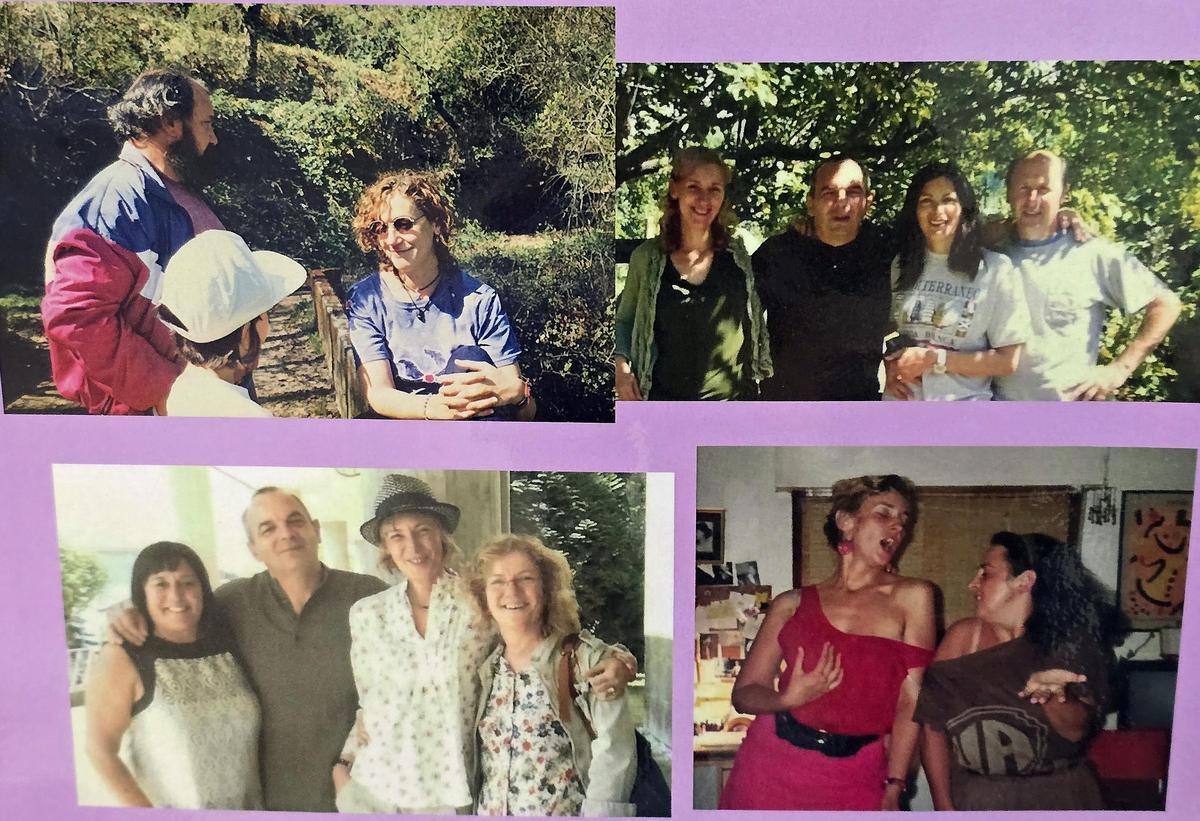 A homenaxe do cole O Pombal de Vigo a Begoña Caamaño na Primavera das Letras