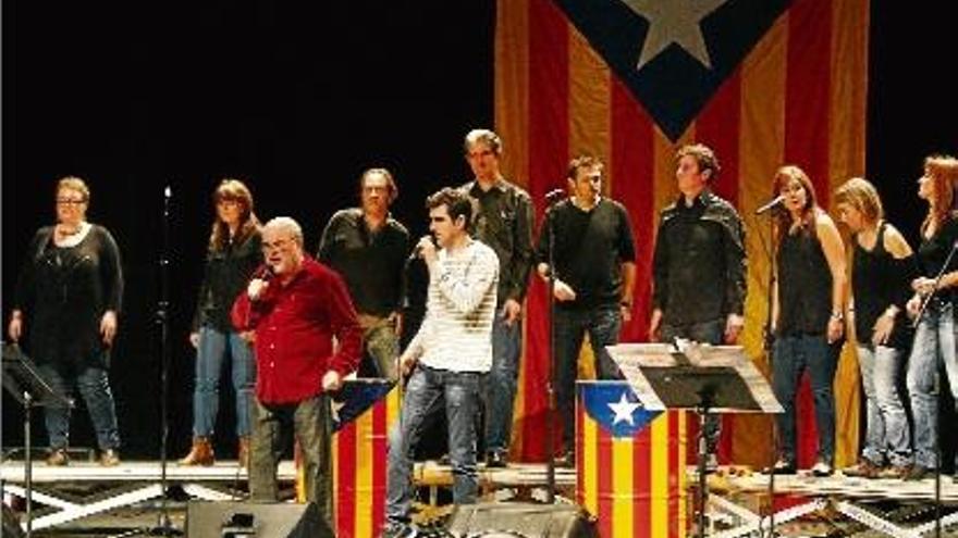 L&#039;ANC agraeix a cop de ritme la col·laboració dels voluntaris gironins