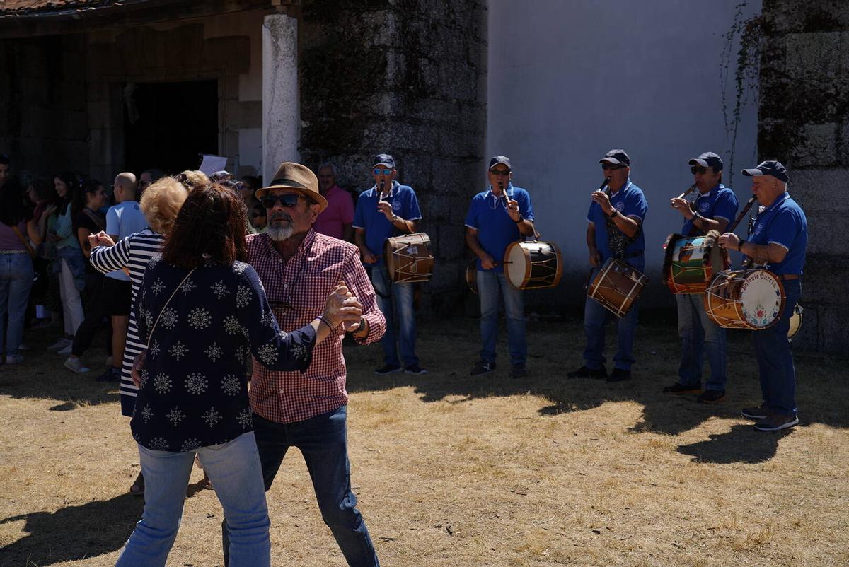Sayago reivindica su esencia y solidaridad en el Día de la Comarca