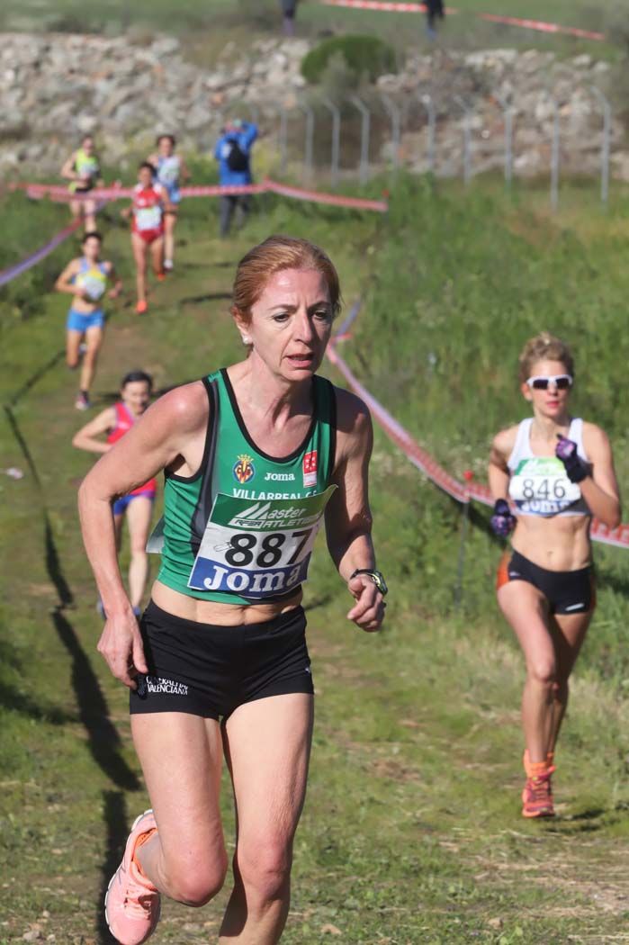 Campeonato de España Máster de Campo A Través