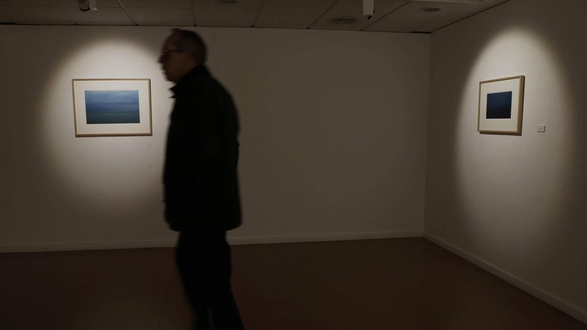 Exposición en la Factoría Cultural del Carbayedo.