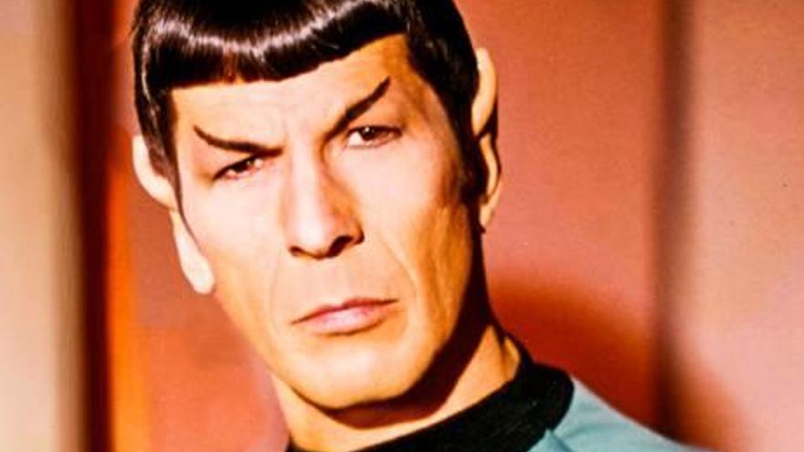 L&#039;Spock de la sèrie original.