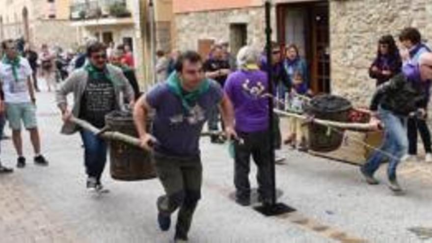 Primer Correvins a Capmany amb èxit de participació