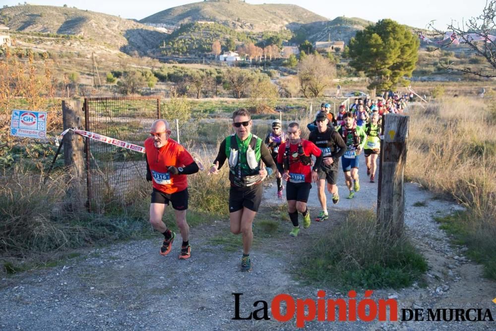 Falco Trail 2018 (Medía Maratón)