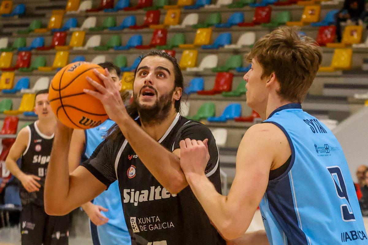 A falta de seis jornadas, el Sigaltec tiene ahora finales por delante.