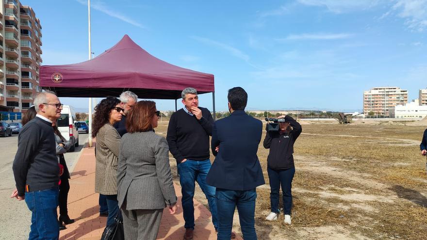 El Ayuntamiento de Guardamar tramitará el centro de FP pese al bloqueo del Consell