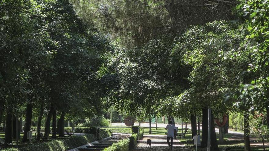 Un informe incluye a Cáceres entre las ciudades del mundo con mejor aire