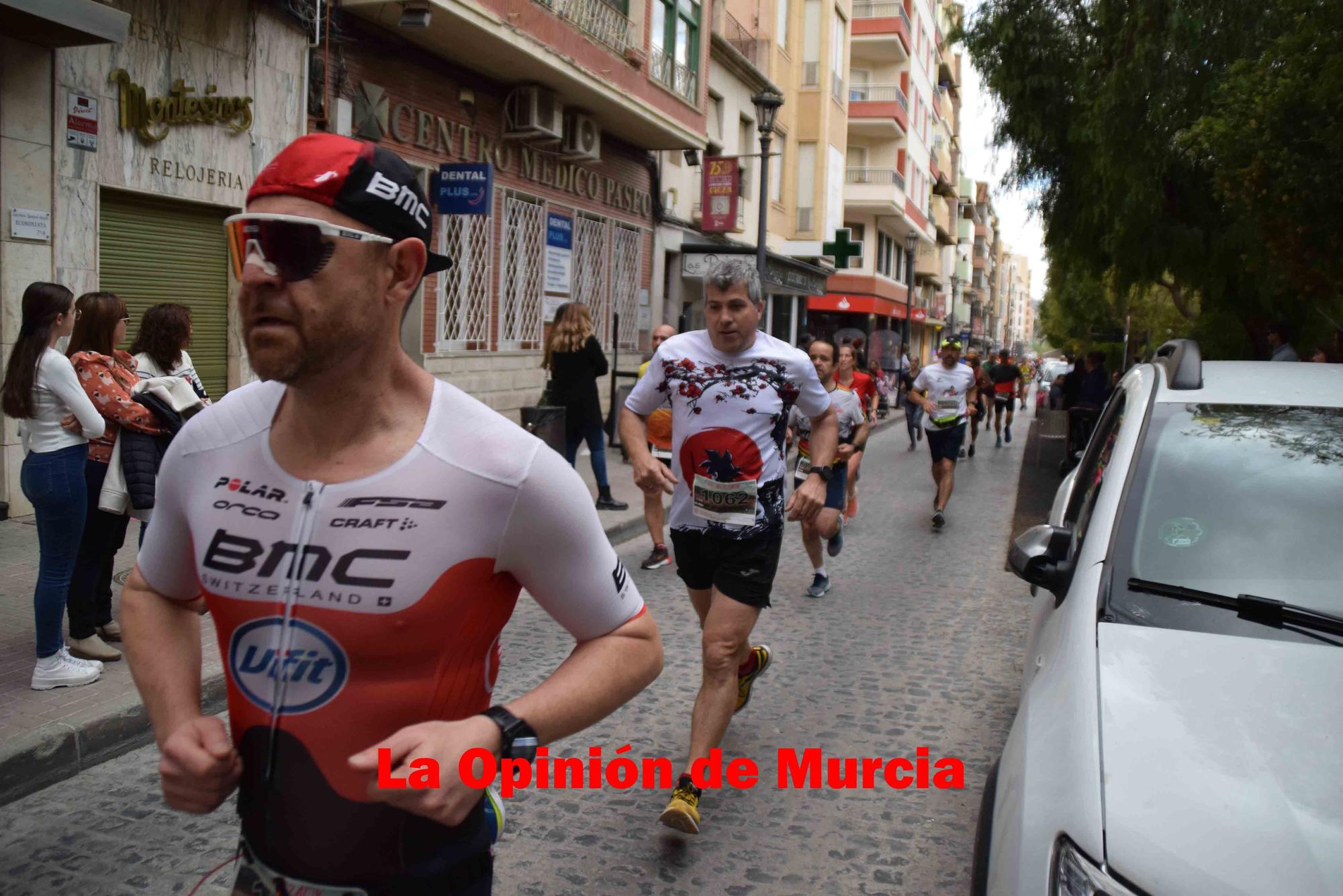 Carrera Floración de Cieza 10 K (segunda)