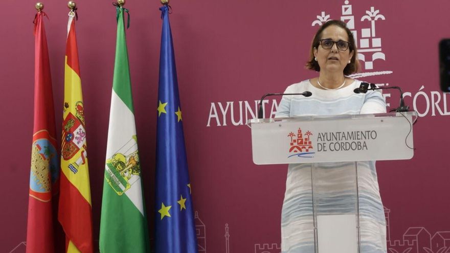 El Ayuntamiento de Córdoba lamenta que Hurtado “ignora” que el anteproyecto de ordenanzas &quot;cuenta con los controles técnicos de legalidad&quot;