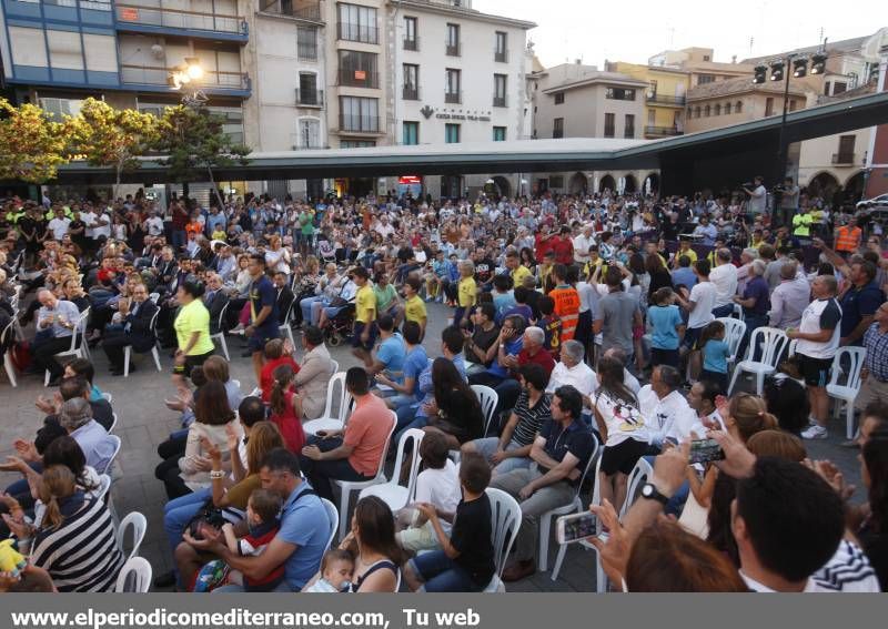 GALERÍA DE FOTOS -- Vila-real, capital del fúlbol