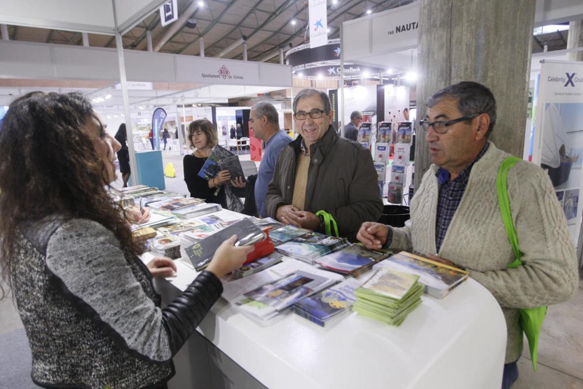 Inauguració de la Fira de Mostres de Girona 2018