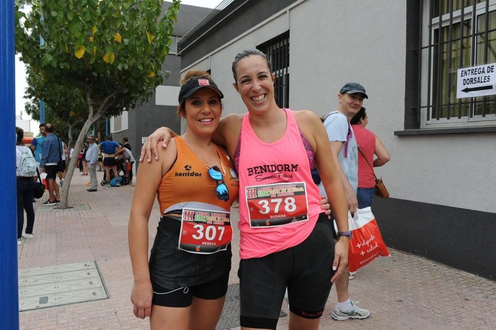 Media Maratón de Alhama de Murcia