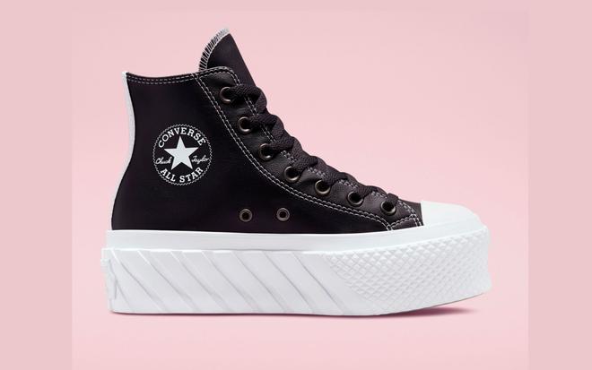 7 Converse distintas para que te decidas por la que va con tu estilo