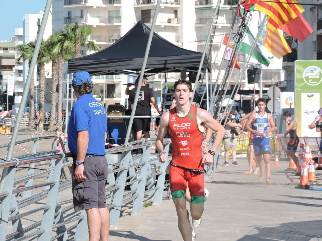 Triatlón de Águilas, segunda jornada